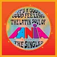 Latin Soul of Fania Records 4CD 7\" 送料込 Latin Soul of Fania Records 4CD 7